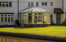 Pury End conservatory leads