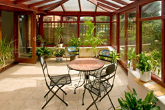 Pury End conservatory quotes