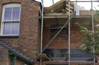 free Pury End home extension quotes