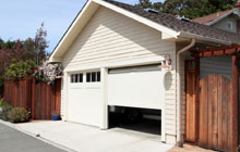 Pury End garage construction leads