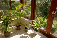 Pury End orangery costs